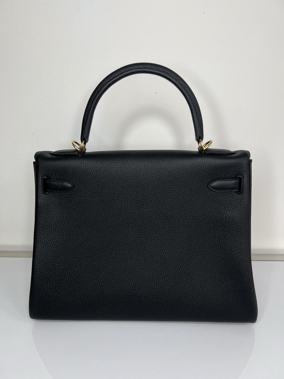 СУМКА HERMES KELLY 32 детальное фото
