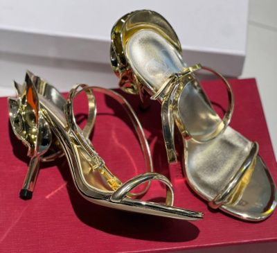 БОСОНОЖКИ VALENTINO фото