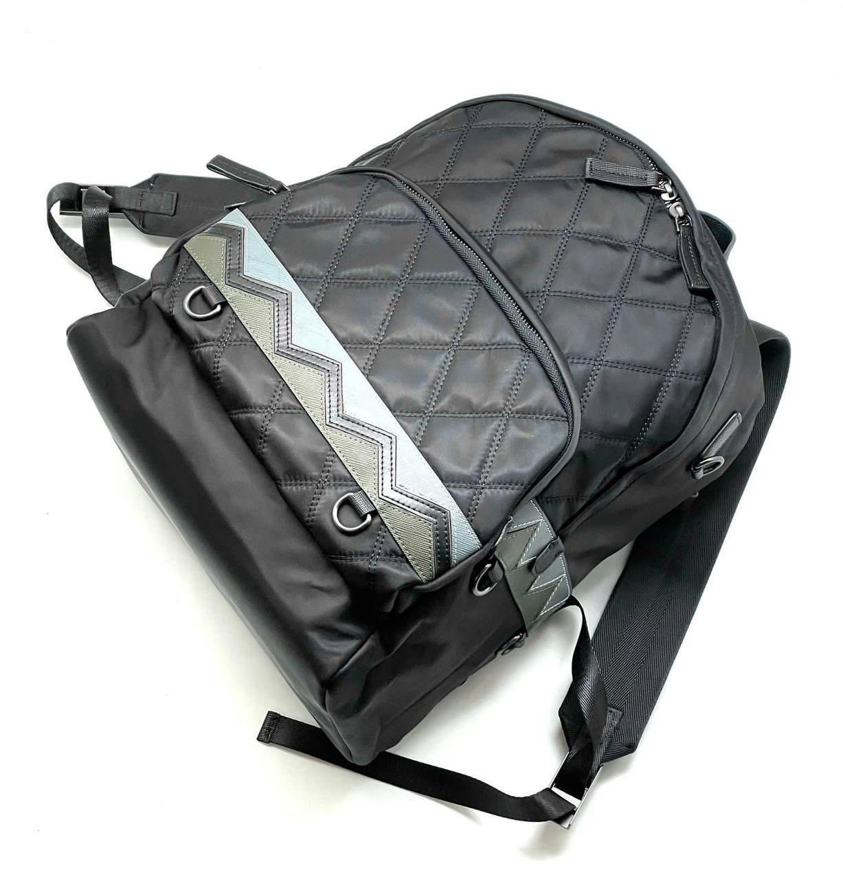 МУЖСКОЙ РЮКЗАК PRADA детальное фото