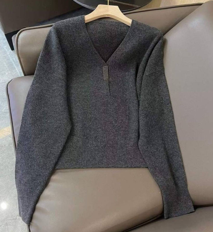 СВИТЕР BRUNELLO CUCINELLI фото