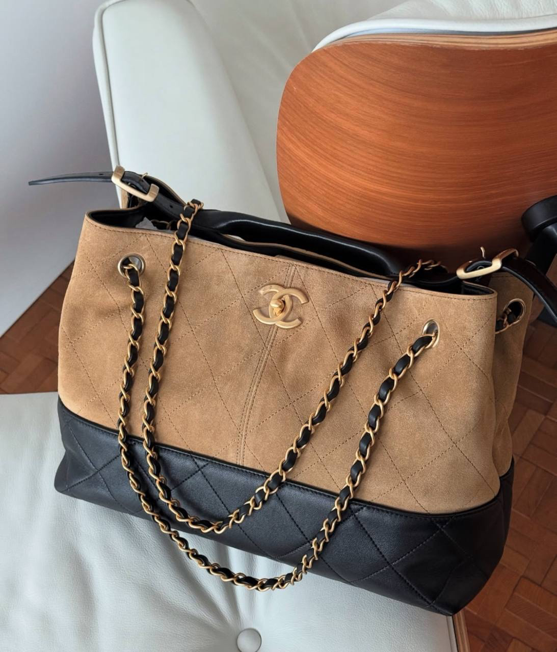 СУМКА CHANEL детальное фото