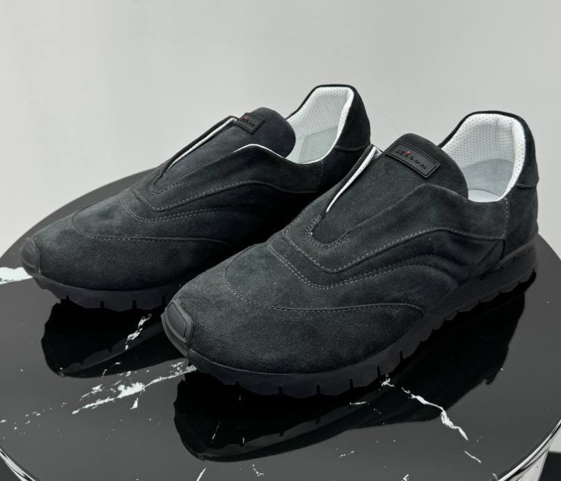 МУЖСКИЕ КРОССОВКИ KITON фото