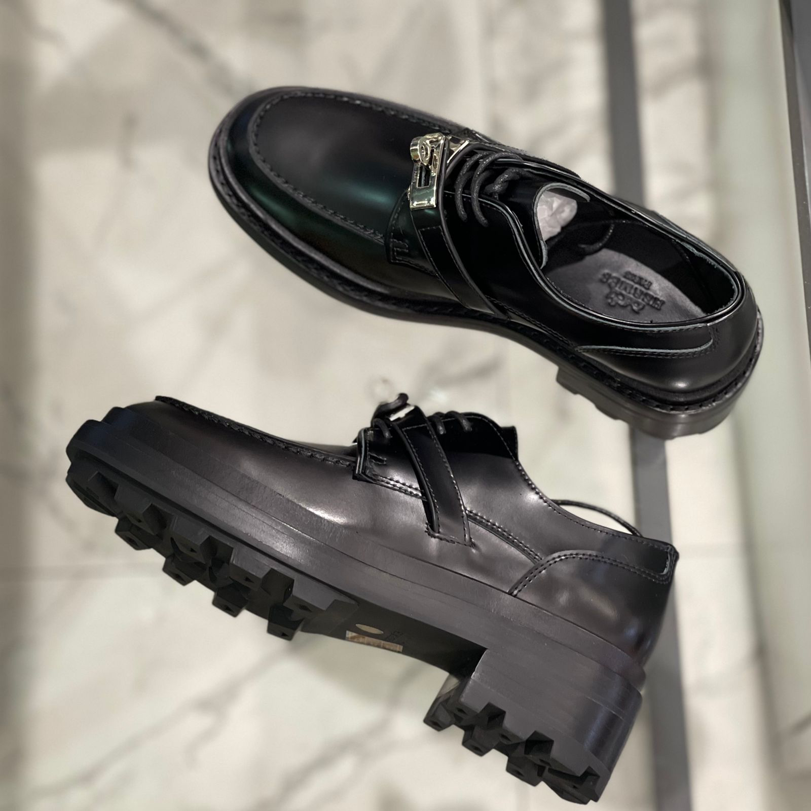 ДЕРБИ HERMES детальное фото