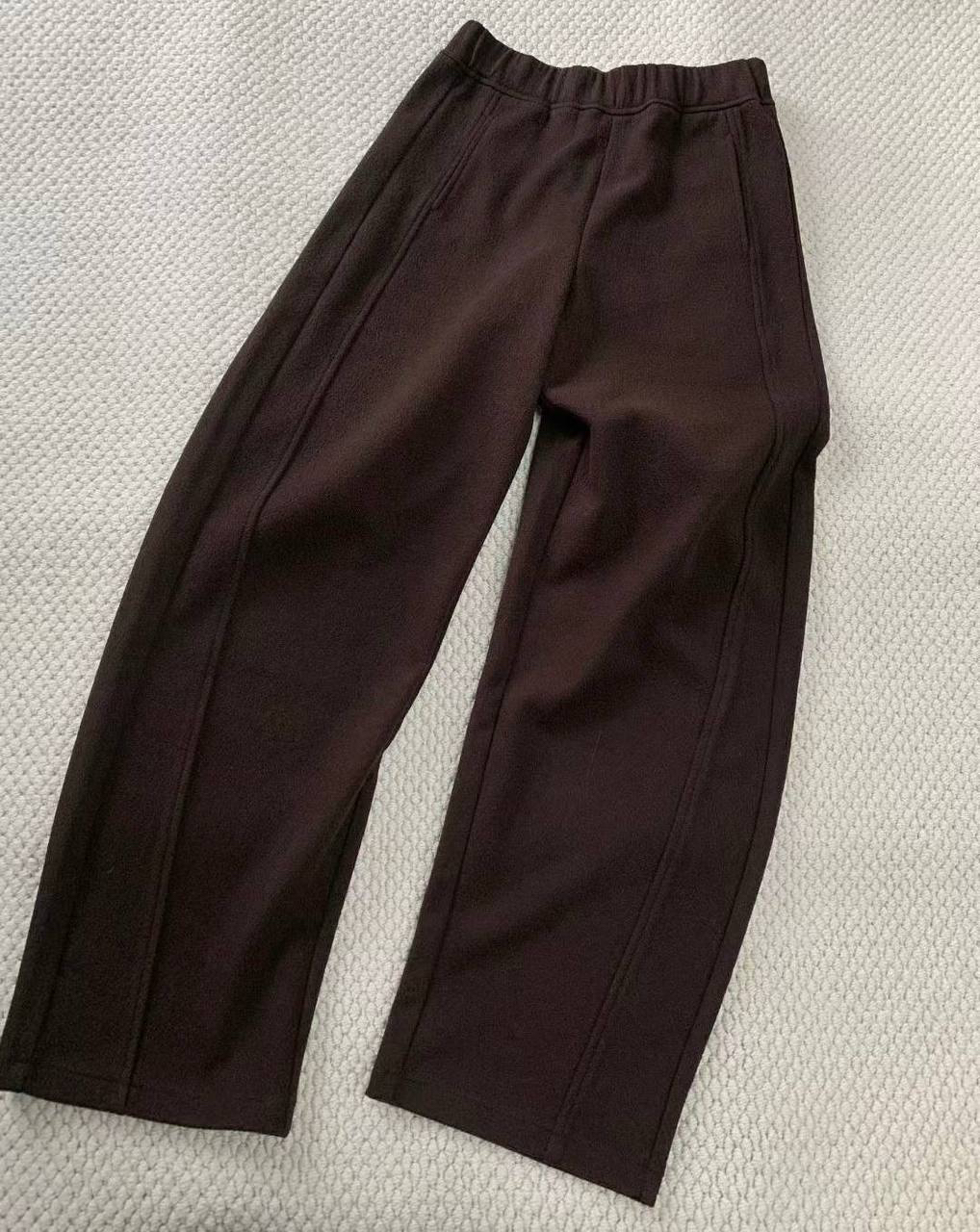 БРЮКИ THE ROW детальное фото