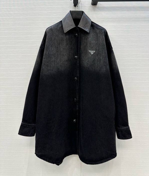 РУБАШКА PRADA фото