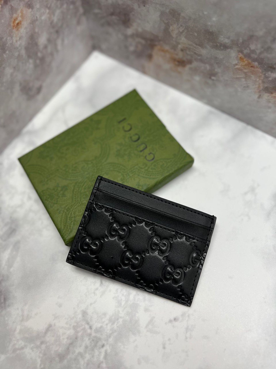 КАРТХОЛДЕР GUCCI детальное фото