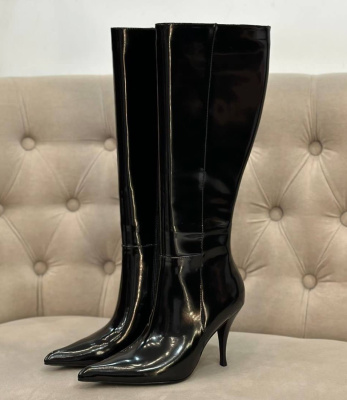 САПОГИ SAINT LAURENT фото