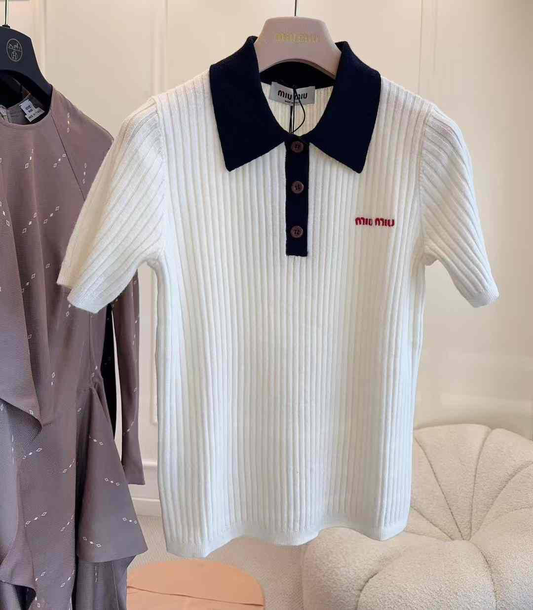 КОФТА MIU MIU детальное фото