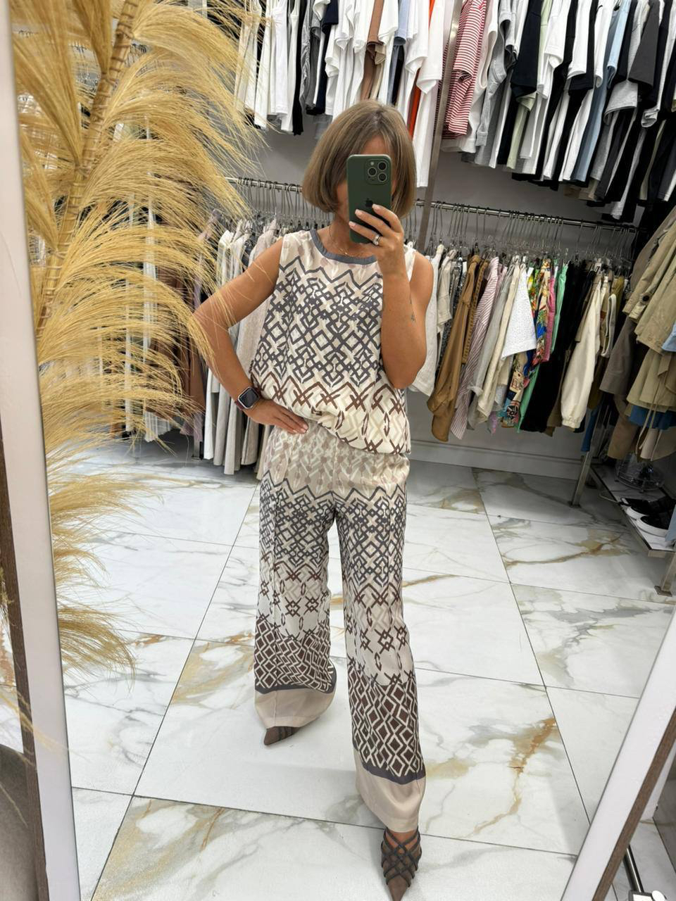 КОСТЮМ BRUNELLO CUCINELLI детальное фото