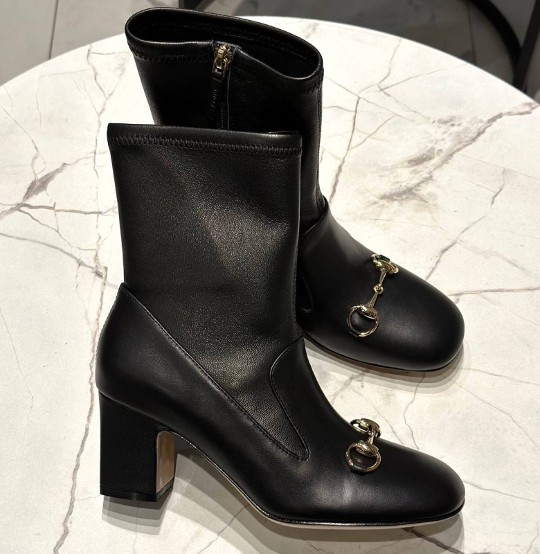 БОТИЛЬОНЫ GUCCI фото