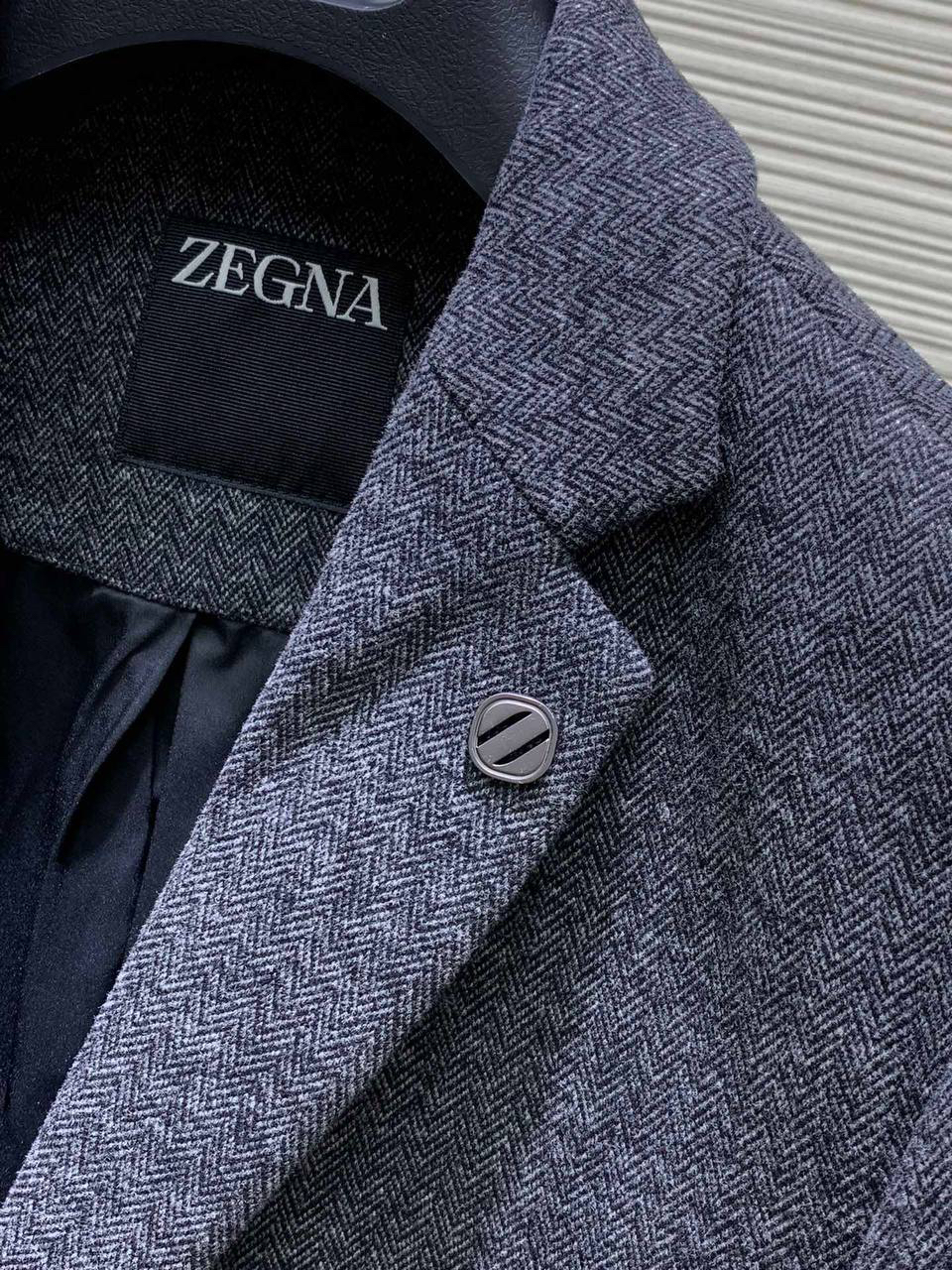МУЖСКОЙ ПИДЖАК ZEGNA детальное фото