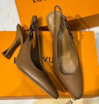 ТУФЛИ LOUIS VUITTON фото