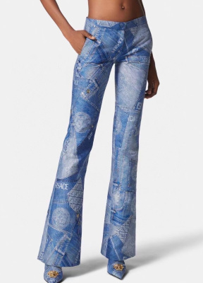 БРЮКИ VERSACE фото