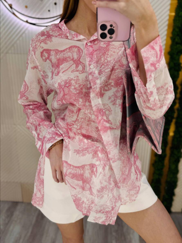 РУБАШКА CHRISTIAN DIOR фото