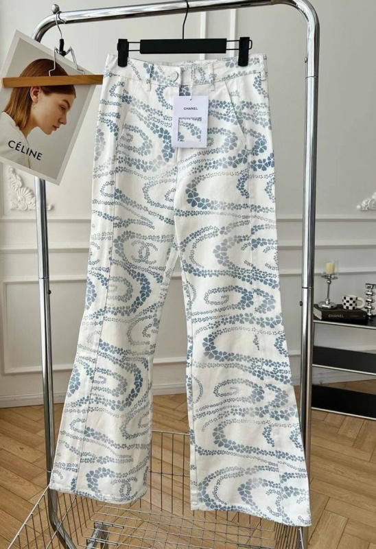 БРЮКИ CHANEL фото