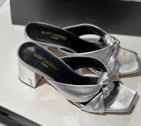 БОСОНОЖКИ SAINT LAURENT фото