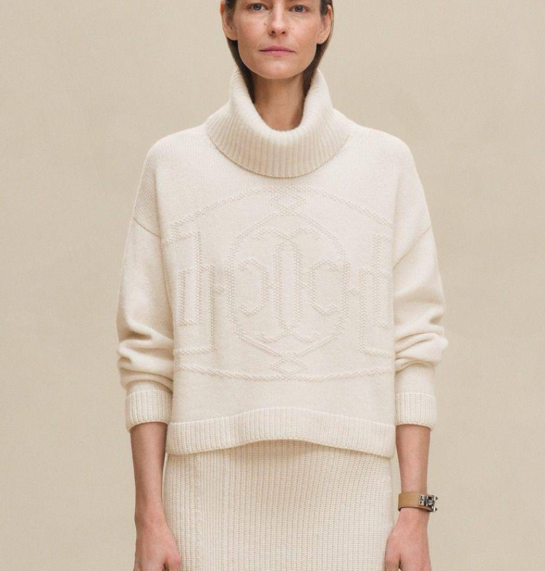 СВИТЕР HERMES фото