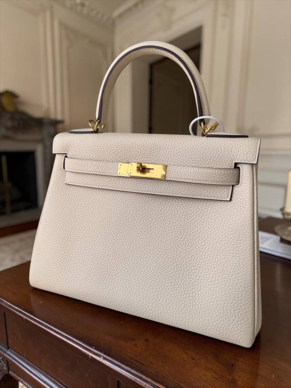 СУМКА HERMES KELLY 28 фото