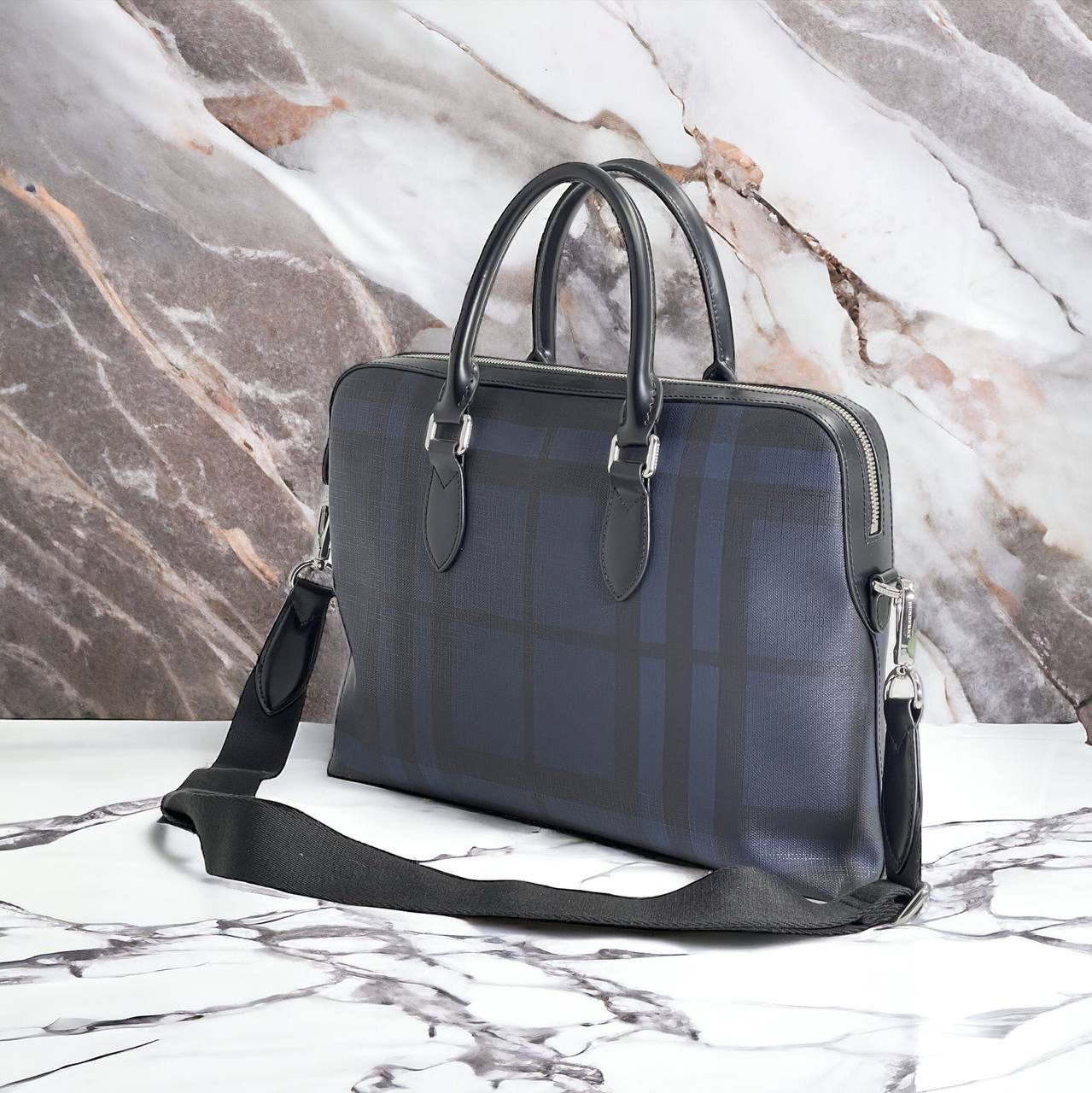 МУЖСКОЙ ПОРТФЕЛЬ BURBERRY детальное фото