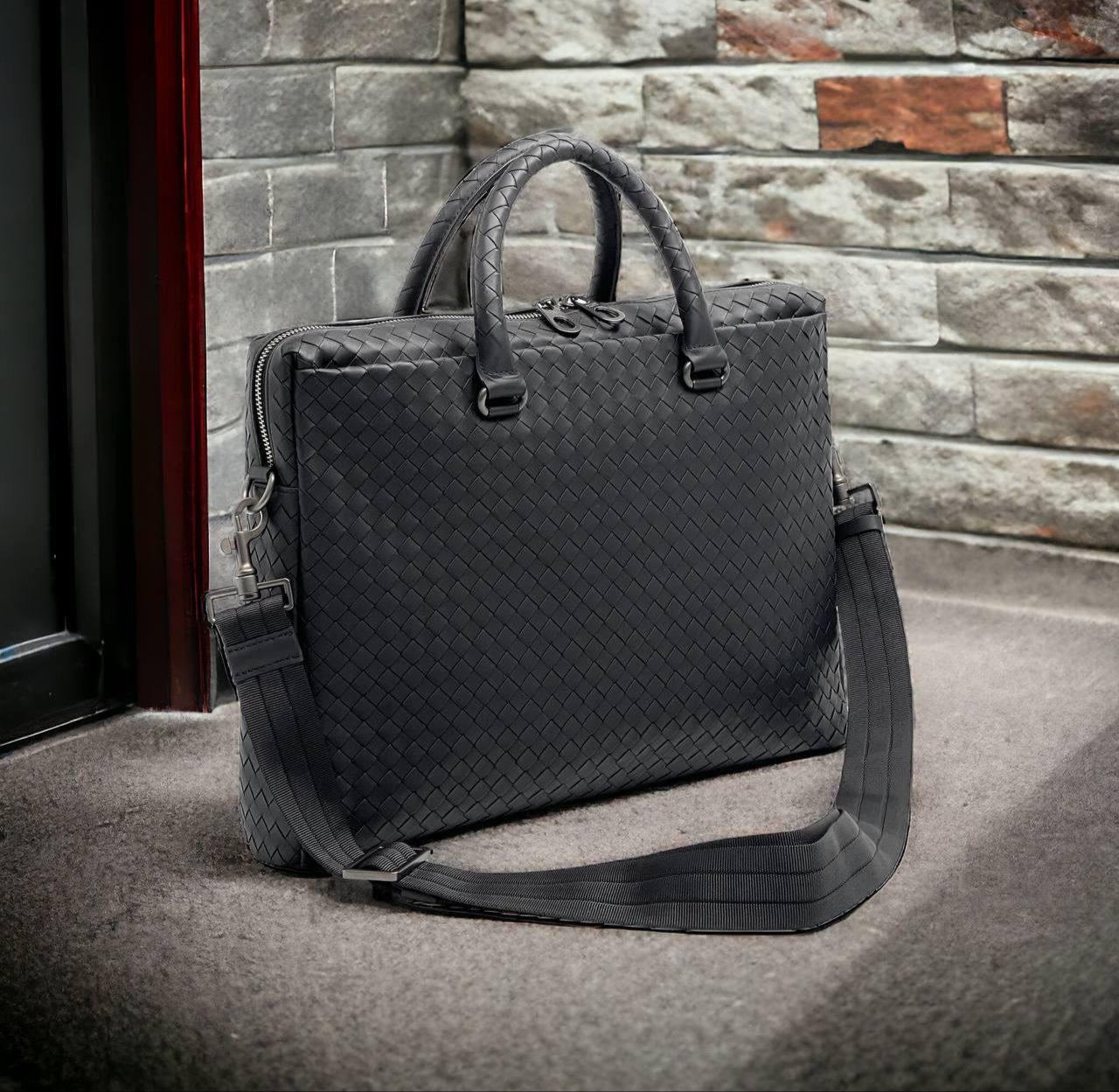 Портфель BOTTEGA VENETA детальное фото