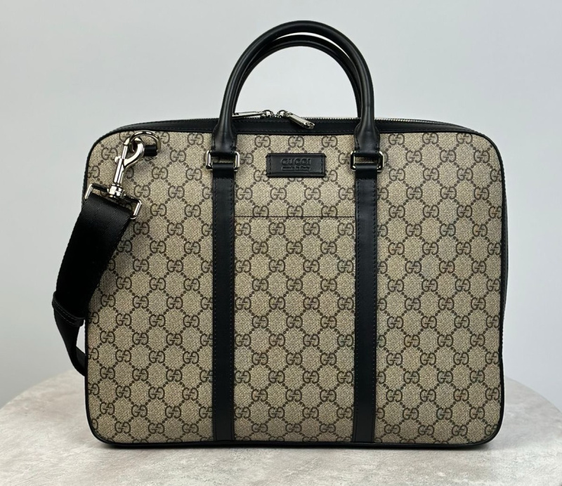 МУЖСКОЙ ПОРТФЕЛЬ GUCCI фото