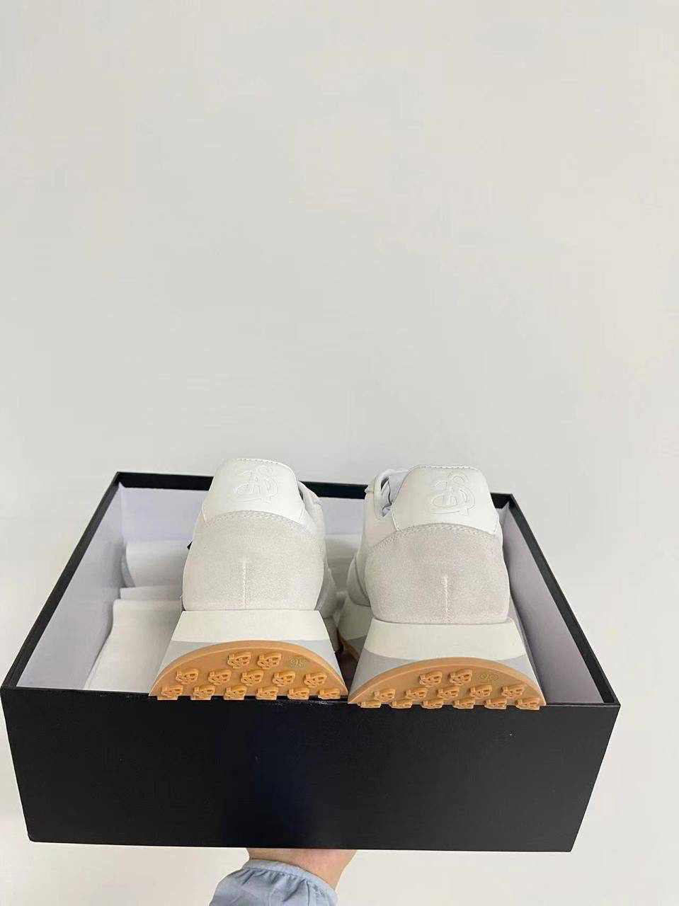 КРОССОВКИ ANN ANDELMAN детальное фото