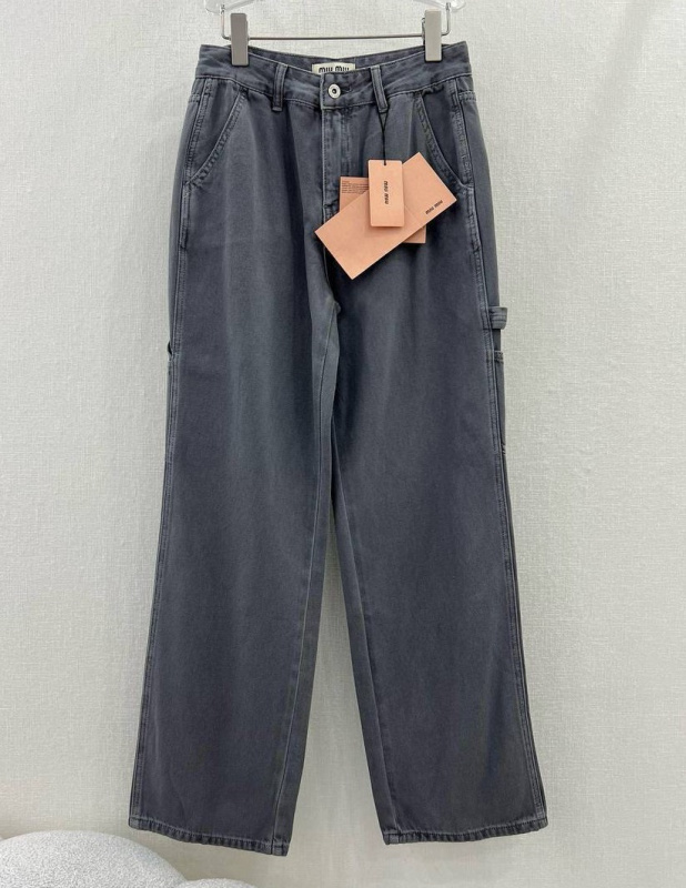 БРЮКИ MIU MIU фото