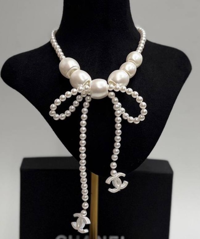 БУСЫ CHANEL фото