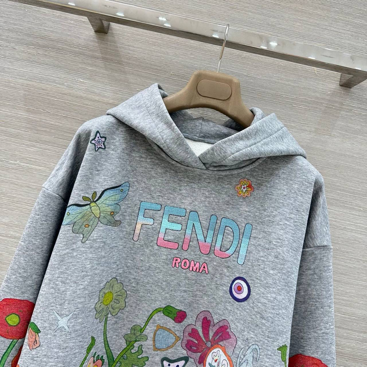ХУДИ FENDI детальное фото