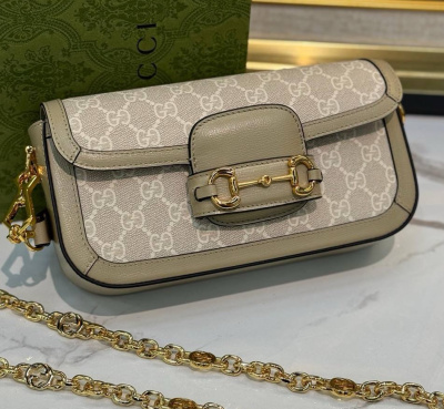 СУМКА GUCCI HORSEBIT 1955 фото