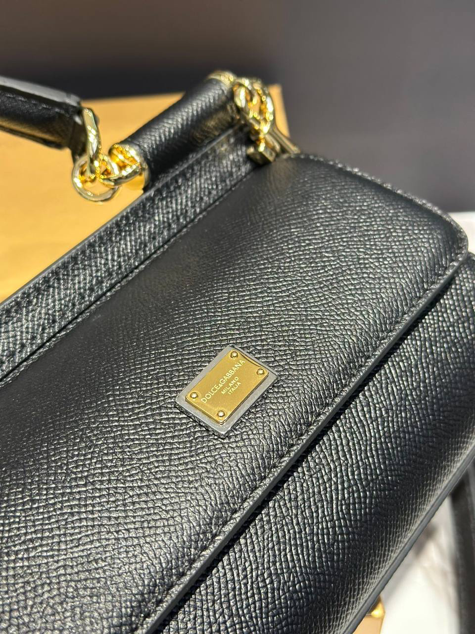 СУМКА DOLCE & GABBANA детальное фото