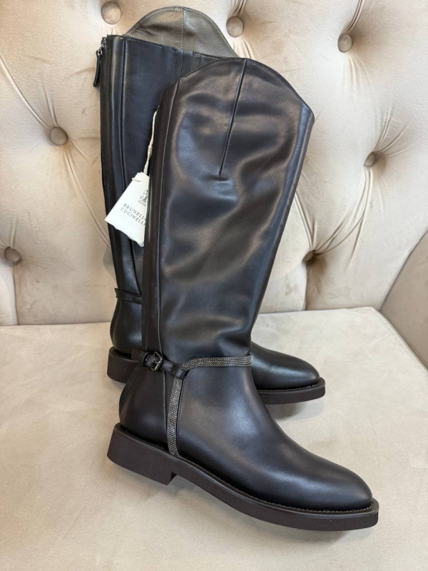 САПОГИ BRUNELLO CUCINELLI фото