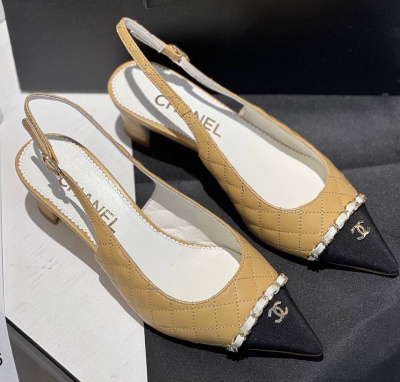 ТУФЛИ CHANEL фото