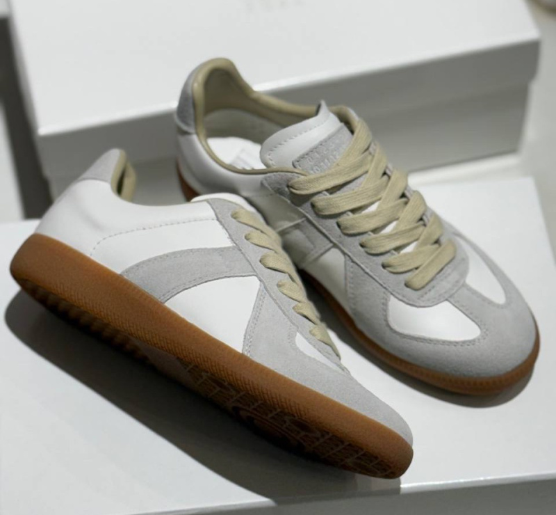 КЕДЫ MAISON MARGIELA фото