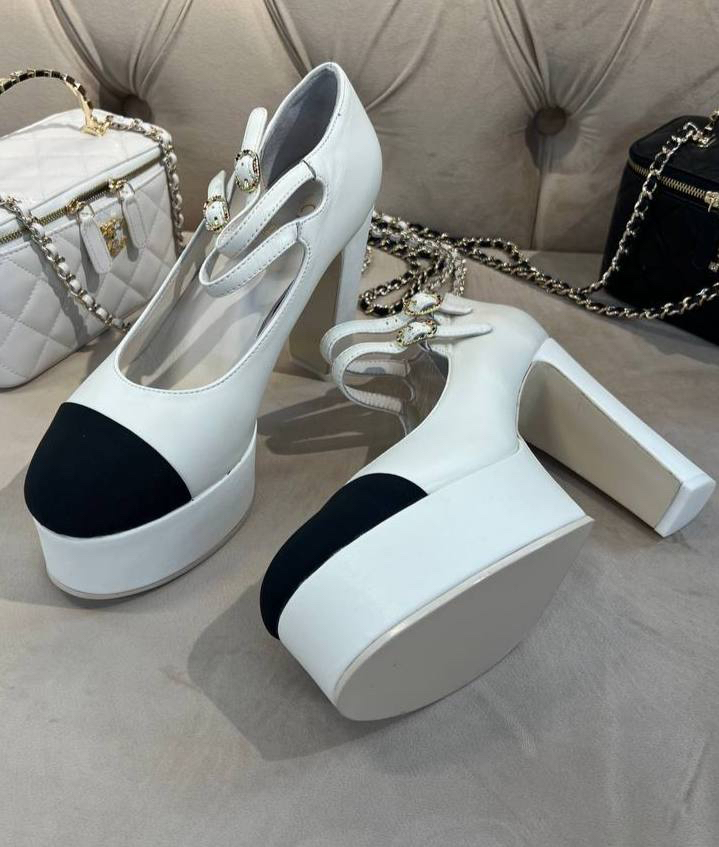 ТУФЛИ CHANEL детальное фото