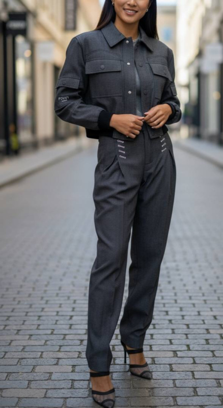 КОСТЮМ FENDI фото