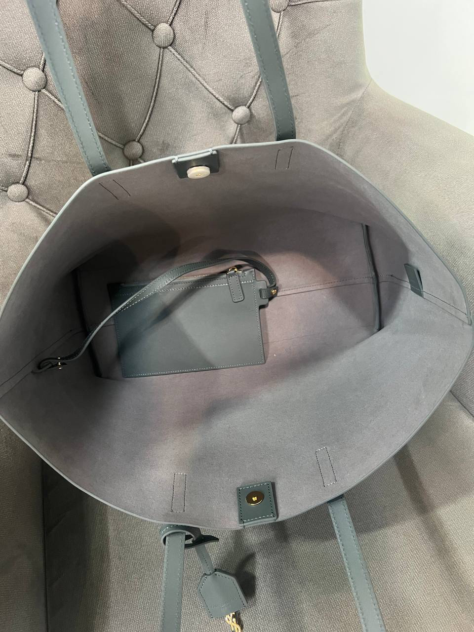 СУМКА SAINT LAURENT детальное фото