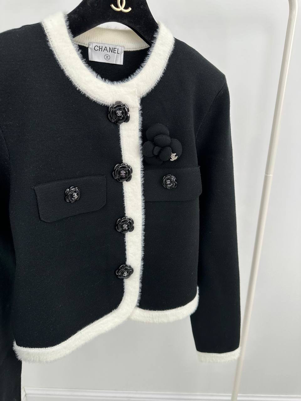 ЖАКЕТ CHANEL детальное фото