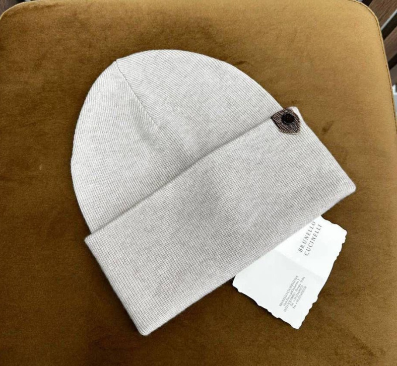 ШАПКА BRUNELLO CUCINELLI фото