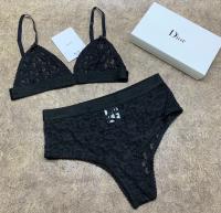 КОМПЛЕКТ БЕЛЬЯ CHRISTIAN DIOR фото