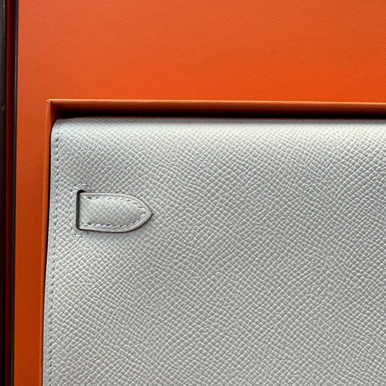 СУМКА HERMES KELLY TO GO детальное фото