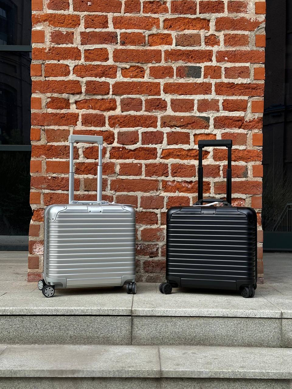 ЧЕМОДАН RIMOWA детальное фото