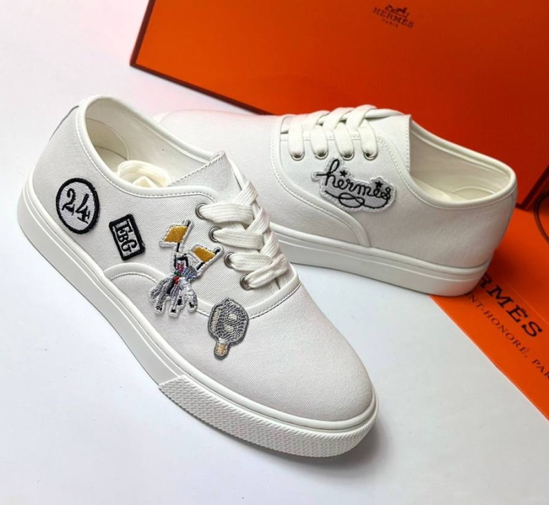 КЕДЫ HERMES фото