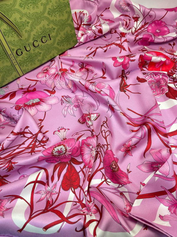 ПЛАТОК GUCCI фото