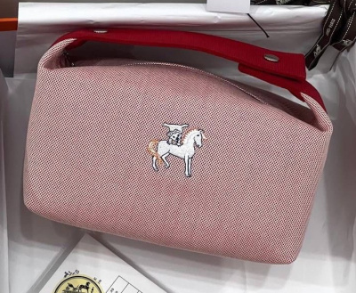 КОСМЕТИЧКА HERMES фото