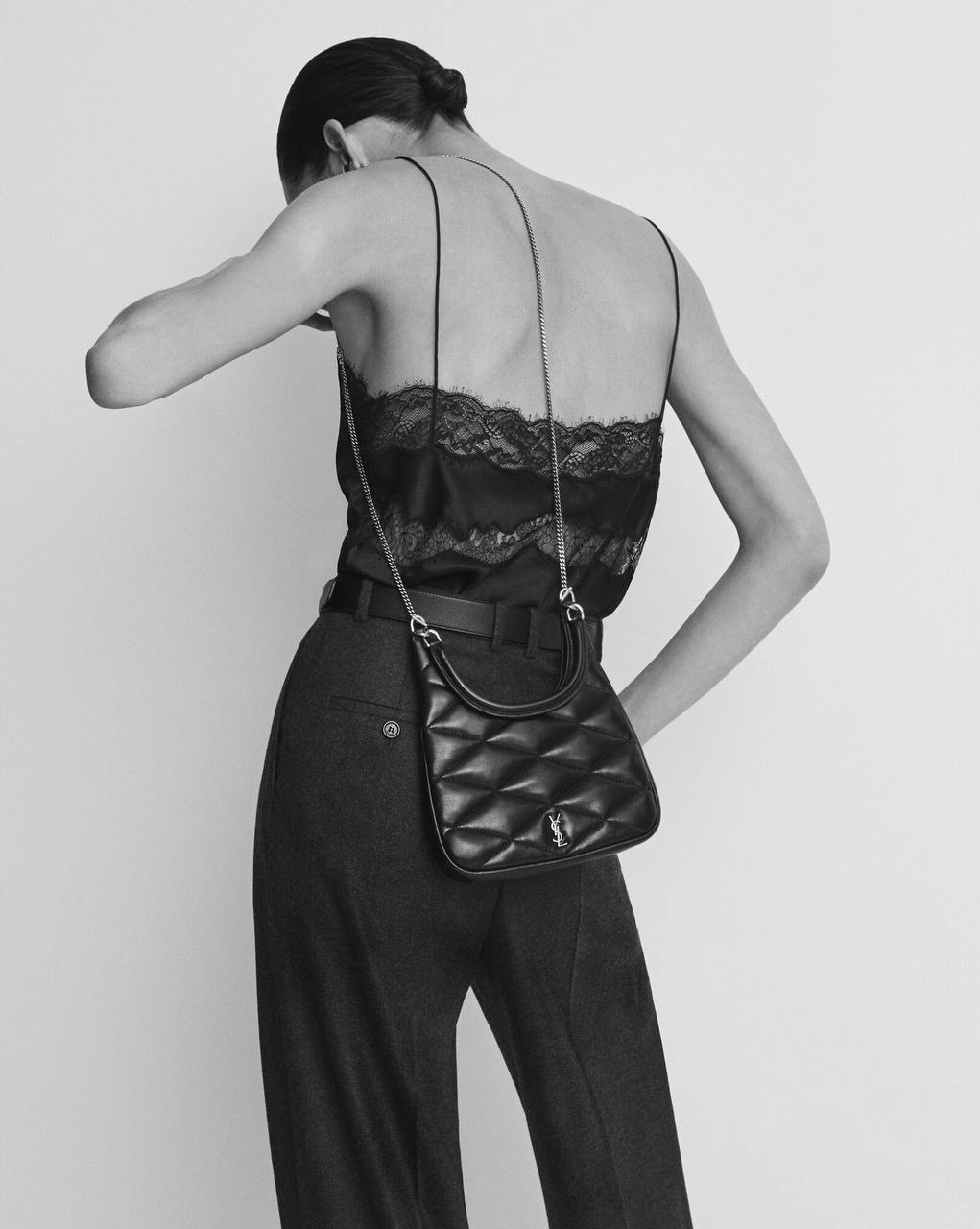 СУМКА SAINT LAURENT детальное фото