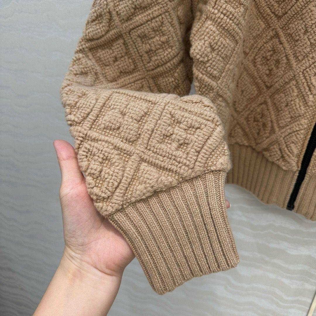 БОМБЕР LOUIS VUITTON детальное фото