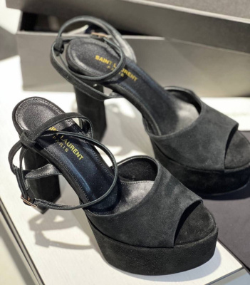 БОСОНОЖКИ SAINT LAURENT фото