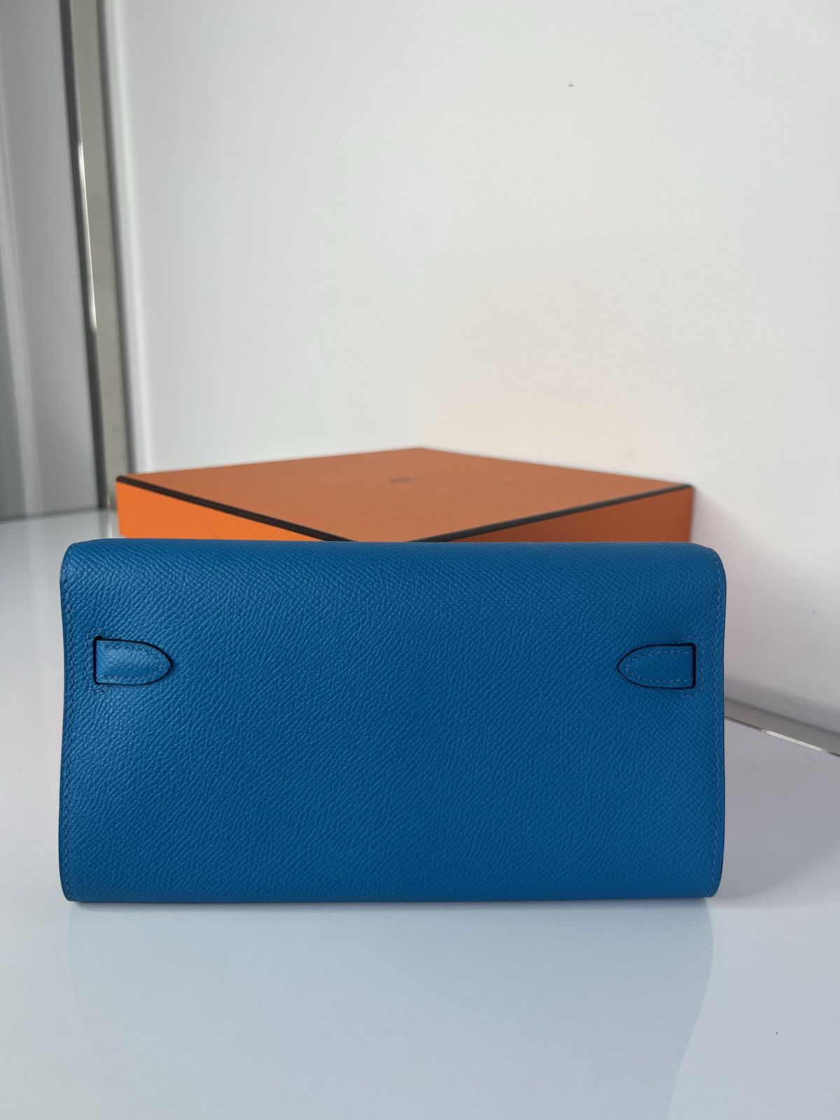 СУМКА HERMES KELLY TO GO детальное фото