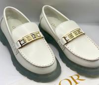 ЛОФЕРЫ CHRISTIAN DIOR фото